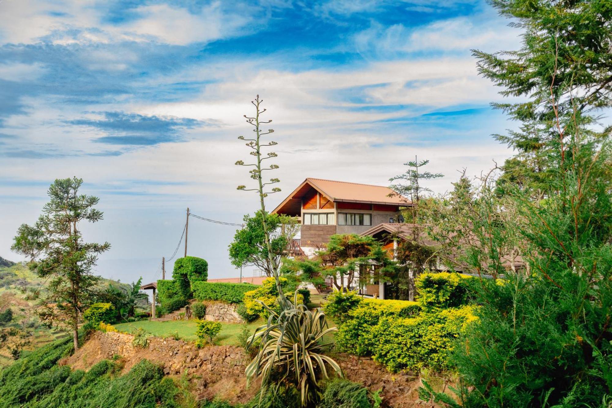 Hill Safari - Tea Estate Villa Ohiya Exterior foto